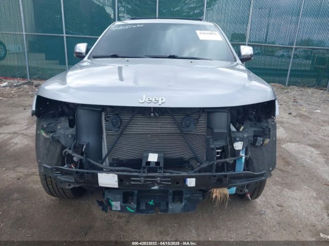 1C4RJFBG0FC852261 Jeep Grand Cherokee Limited