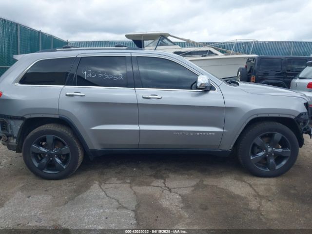 1C4RJFBG0FC852261 Jeep Grand Cherokee Limited