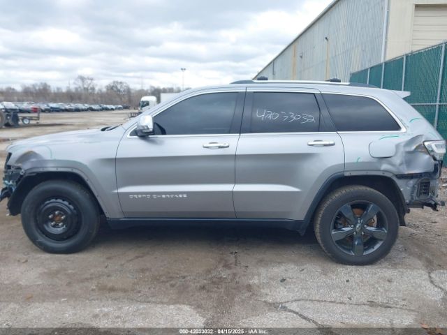 1C4RJFBG0FC852261 Jeep Grand Cherokee Limited