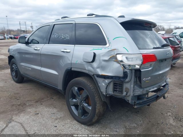 1C4RJFBG0FC852261 Jeep Grand Cherokee Limited
