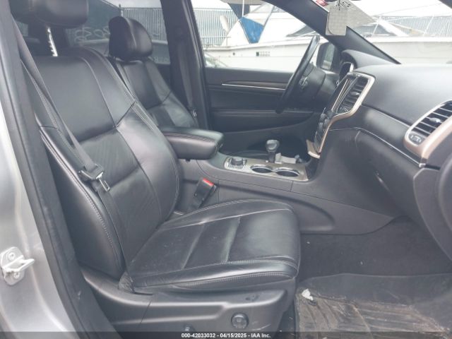 1C4RJFBG0FC852261 Jeep Grand Cherokee Limited