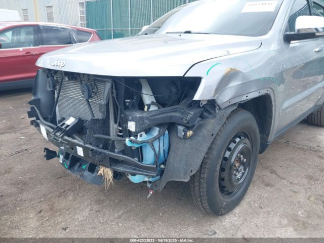 1C4RJFBG0FC852261 Jeep Grand Cherokee Limited