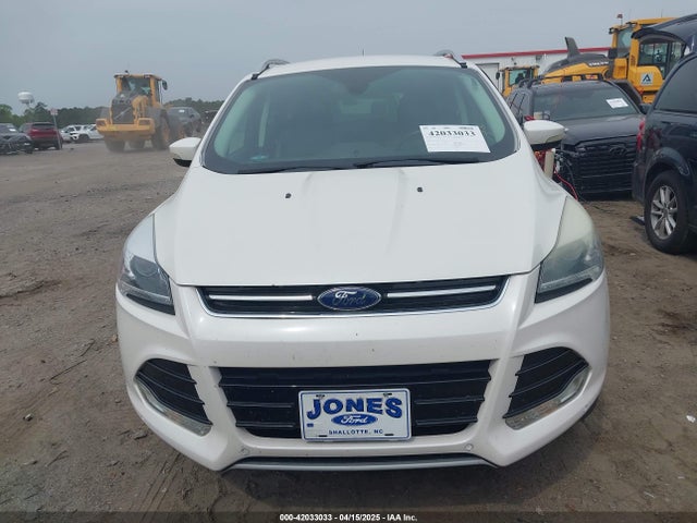 1FMCU9JX6GUB50226 Ford Escape Titanium