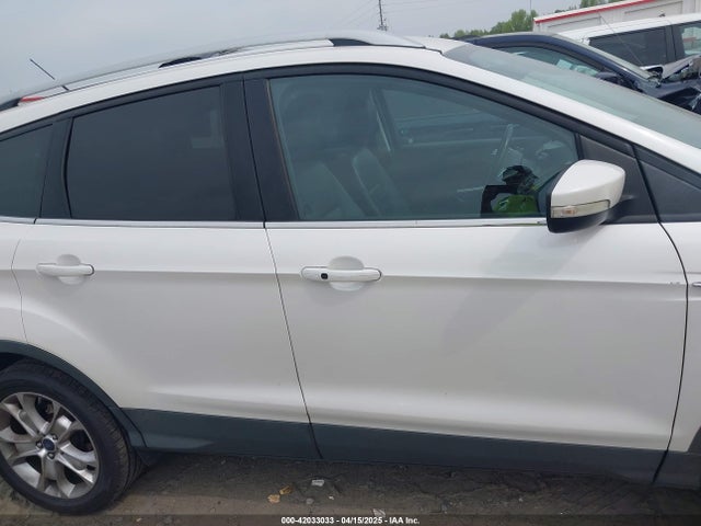 1FMCU9JX6GUB50226 Ford Escape Titanium