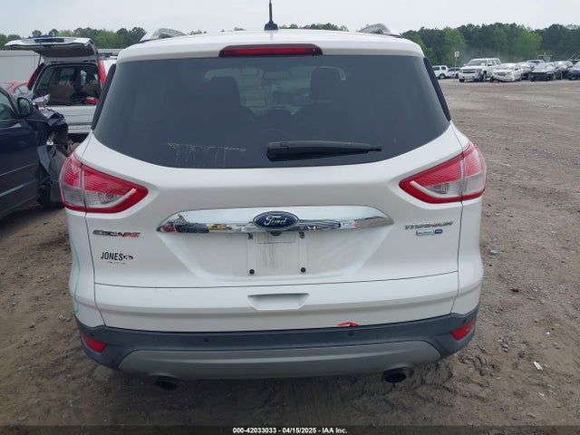 1FMCU9JX6GUB50226 Ford Escape Titanium