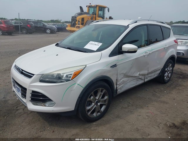 1FMCU9JX6GUB50226 Ford Escape Titanium