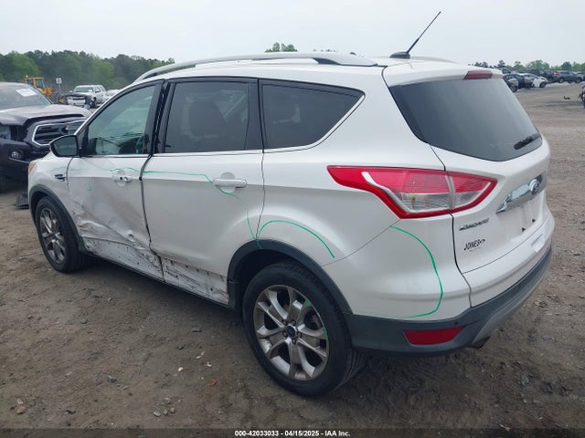 1FMCU9JX6GUB50226 Ford Escape Titanium