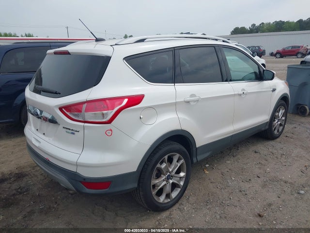 1FMCU9JX6GUB50226 Ford Escape Titanium