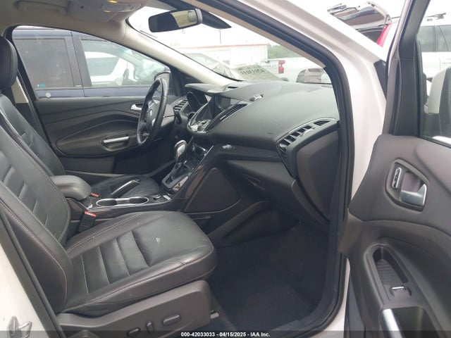 1FMCU9JX6GUB50226 Ford Escape Titanium