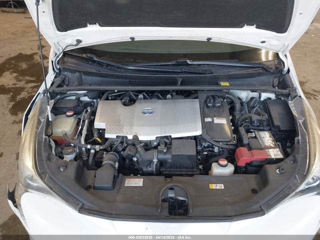 JTDKBRFU8G3505990 Toyota 2zr-fxe,1nm
