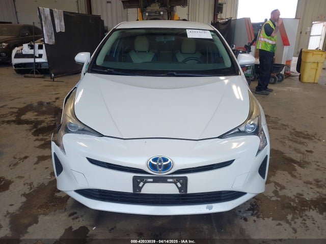 JTDKBRFU8G3505990 Toyota 2zr-fxe,1nm