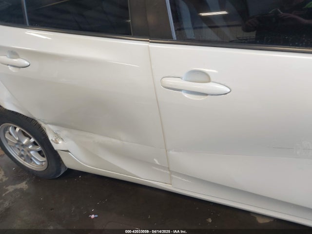JTDKBRFU8G3505990 Toyota 2zr-fxe,1nm