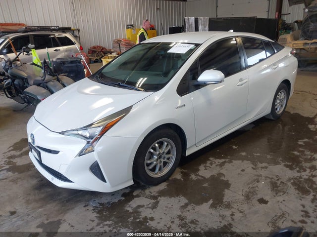 JTDKBRFU8G3505990 Toyota 2zr-fxe,1nm