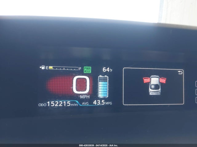 JTDKBRFU8G3505990 Toyota 2zr-fxe,1nm