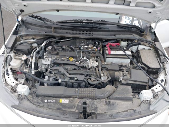 JTDS4MCE1N3511279 Toyota COROLLA SE