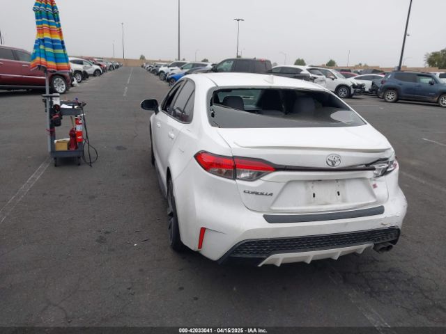JTDS4MCE1N3511279 Toyota COROLLA SE