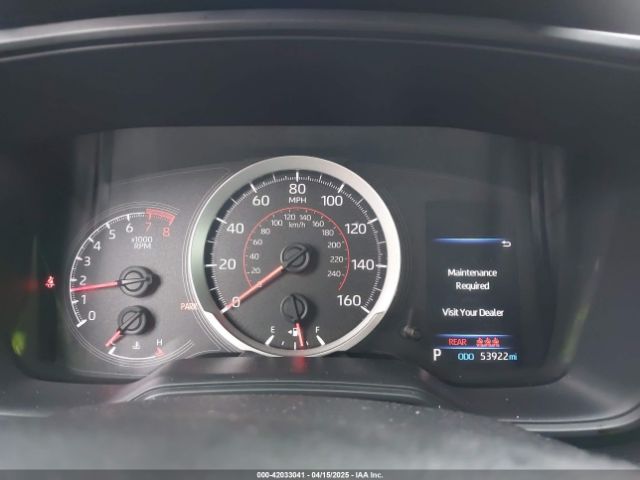 JTDS4MCE1N3511279 Toyota COROLLA SE