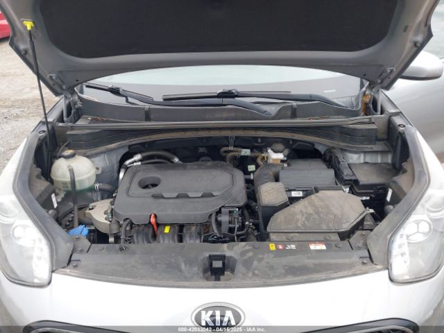 KNDPMCACXL7781585 KIA Sportage Lx