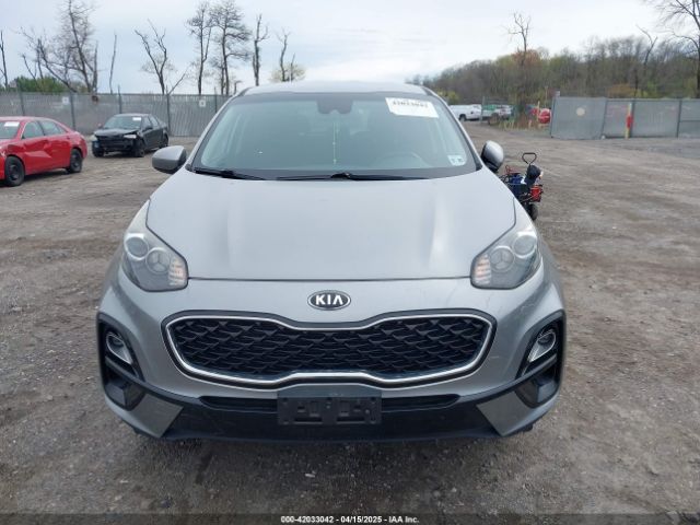 KNDPMCACXL7781585 KIA Sportage Lx