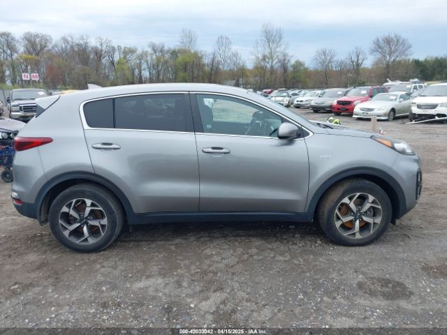 KNDPMCACXL7781585 KIA Sportage Lx
