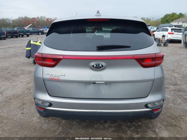 KNDPMCACXL7781585 KIA Sportage Lx