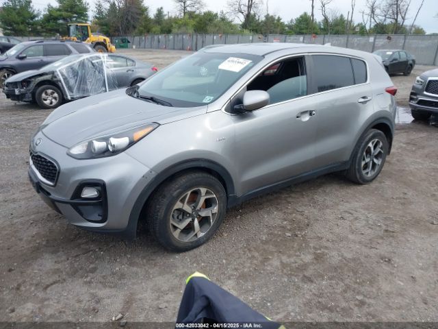 KNDPMCACXL7781585 KIA Sportage Lx