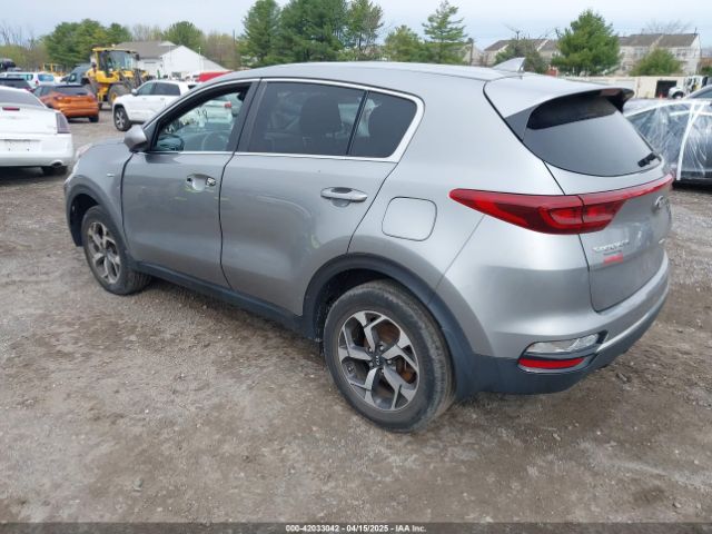 KNDPMCACXL7781585 KIA Sportage Lx