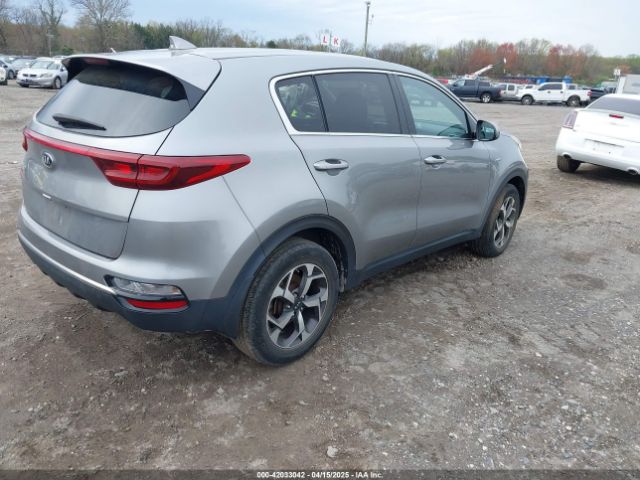 KNDPMCACXL7781585 KIA Sportage Lx