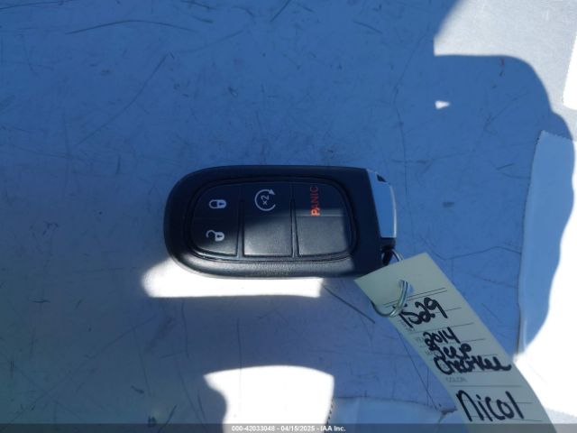 1C4PJLDS9EW163565 Jeep Cherokee Limited