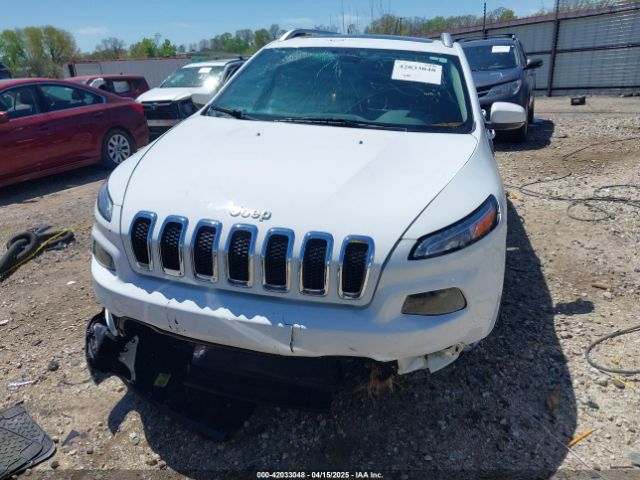 1C4PJLDS9EW163565 Jeep Cherokee Limited