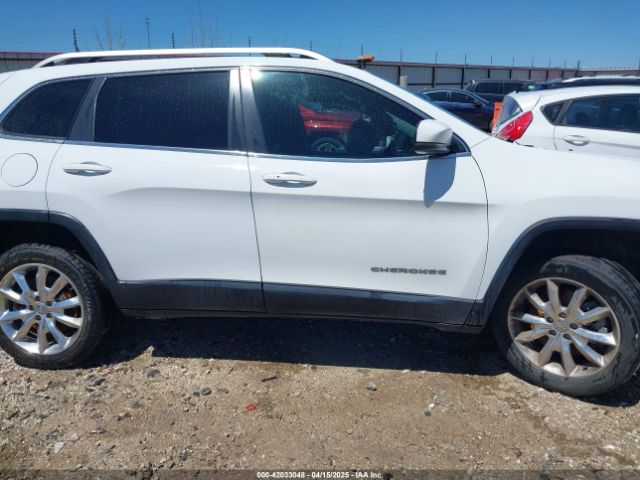 1C4PJLDS9EW163565 Jeep Cherokee Limited