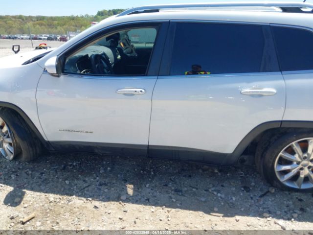 1C4PJLDS9EW163565 Jeep Cherokee Limited