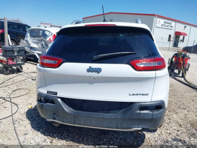 1C4PJLDS9EW163565 Jeep Cherokee Limited