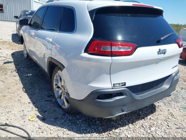 1C4PJLDS9EW163565 Jeep Cherokee Limited