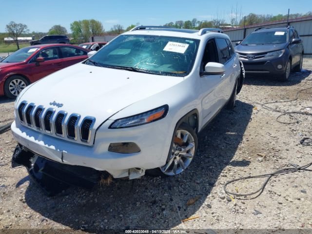 1C4PJLDS9EW163565 Jeep Cherokee Limited
