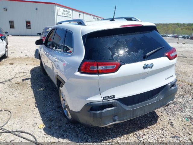 1C4PJLDS9EW163565 Jeep Cherokee Limited