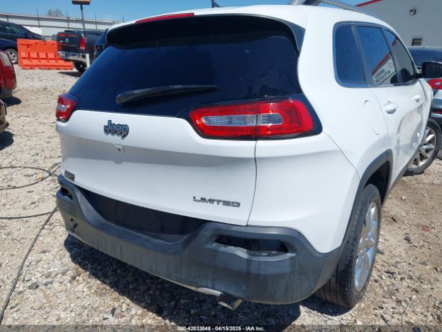 1C4PJLDS9EW163565 Jeep Cherokee Limited