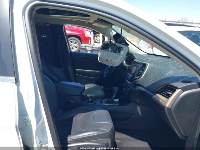 1C4PJLDS9EW163565 Jeep Cherokee Limited