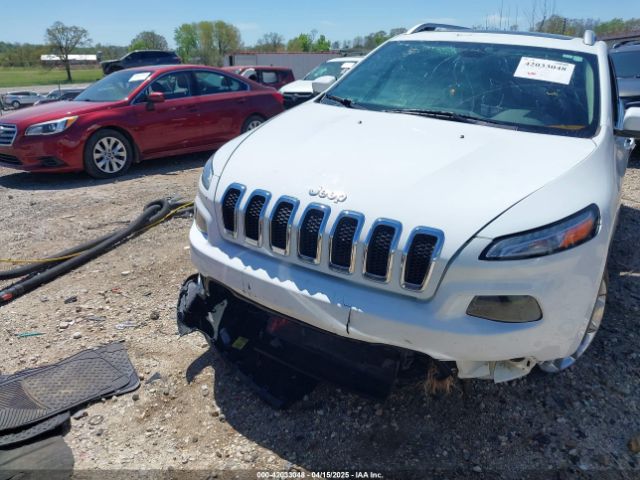 1C4PJLDS9EW163565 Jeep Cherokee Limited