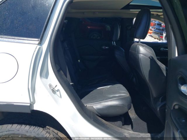 1C4PJLDS9EW163565 Jeep Cherokee Limited