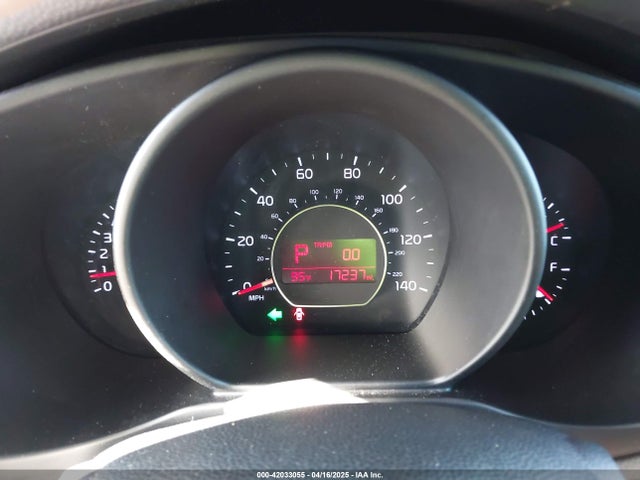 KNDJN2A24G7283392 KIA Soul