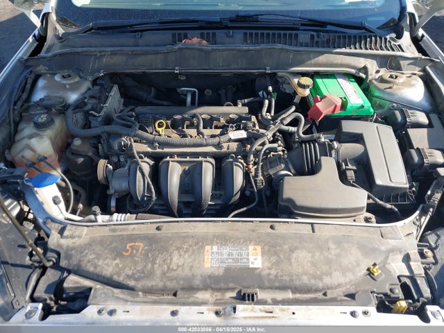 1FA6P0H76G5132058 Ford FUSION SE