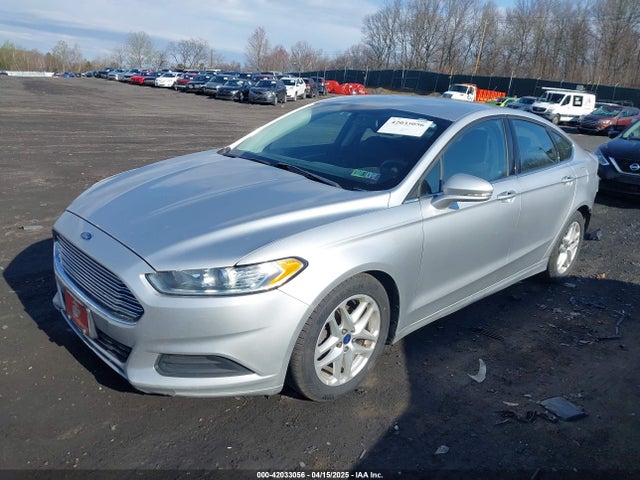 1FA6P0H76G5132058 Ford FUSION SE