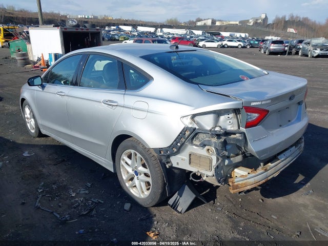 1FA6P0H76G5132058 Ford FUSION SE