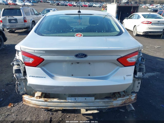 1FA6P0H76G5132058 Ford FUSION SE