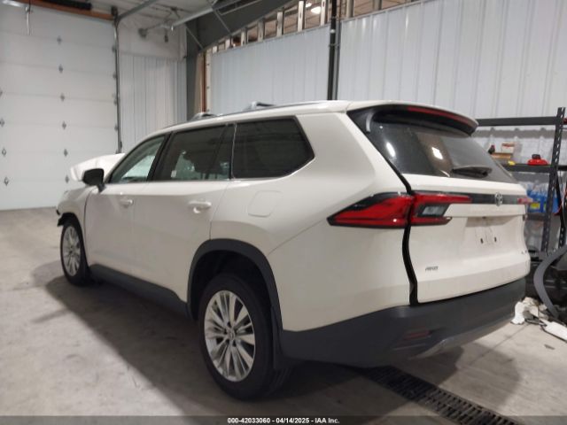 5TDAAAB50RS006987 Toyota Grand Highlander Platinum