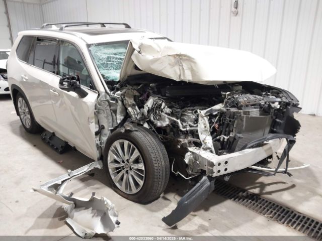 5TDAAAB50RS006987 Toyota Grand Highlander Platinum