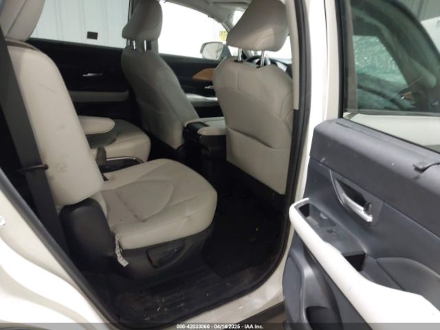 5TDAAAB50RS006987 Toyota Grand Highlander Platinum