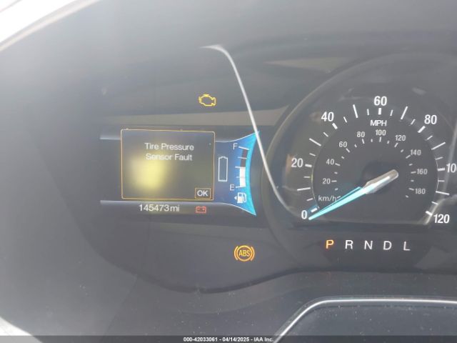 3FA6P0LU1HR325732 Ford Fusion Hybrid Se