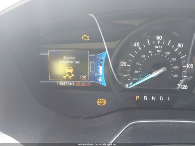 3FA6P0LU1HR325732 Ford Fusion Hybrid Se